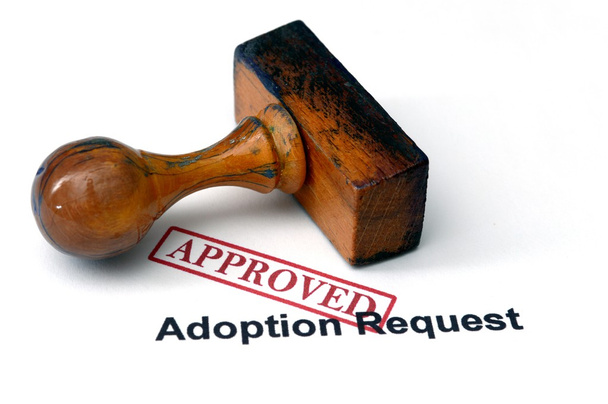 Demande d'adoption - approuvée
 - Photo, image