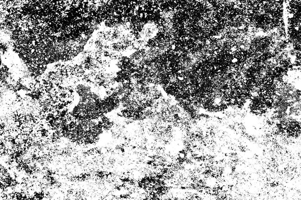 Distress Overlay Grainy Texture For Your Design .white and black - Photo, Image