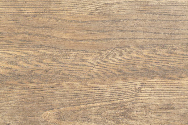 Brown wood texture background, wooden table. Top view - Foto, Imagen