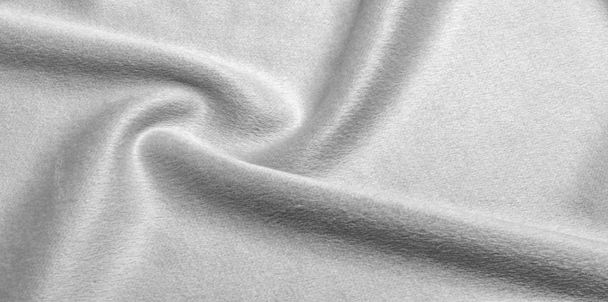 pattern, texture, background, warm wool, white fabric. gives you - Photo, Image