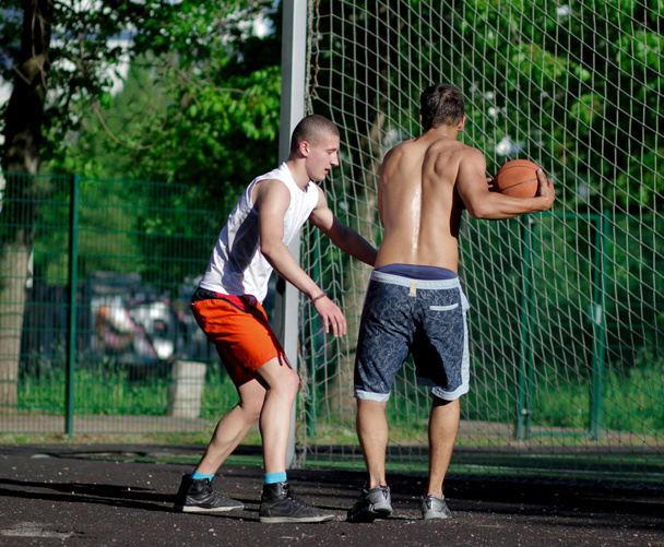 basketball - Valokuva, kuva