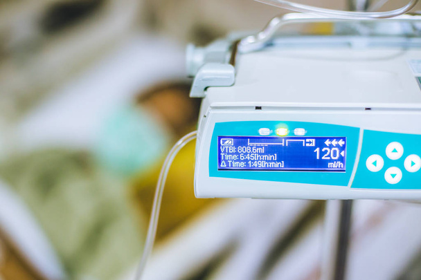 infusion pump medical devices - Foto, Imagen