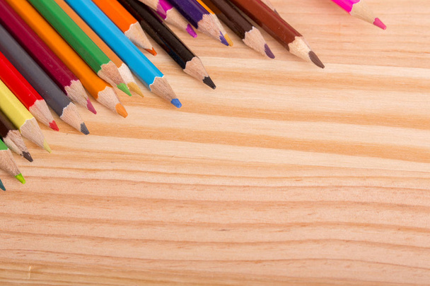 colorful pencils - Fotoğraf, Görsel