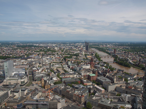 Frankfurt am Main - Фото, изображение