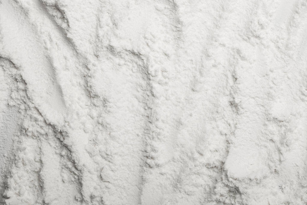 Wheat flour white. Background Texture - Foto, imagen