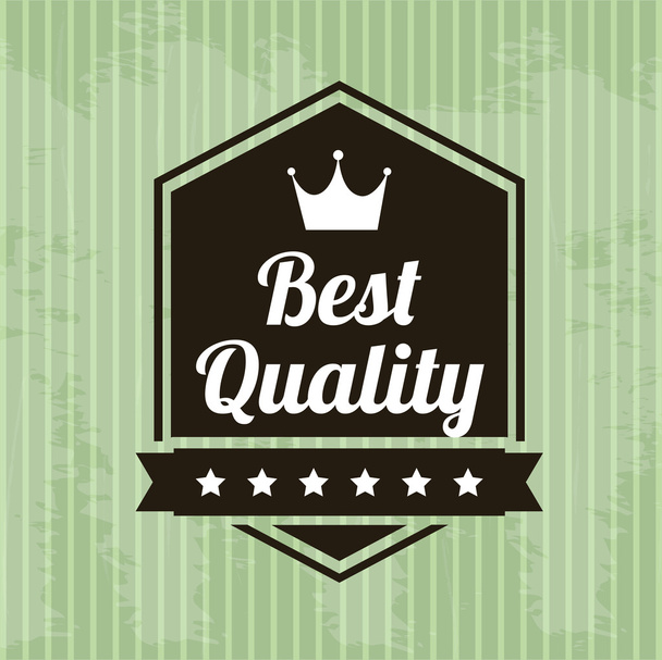 best quality design - ベクター画像