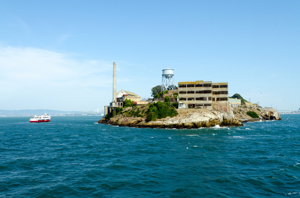 Isla de Alcatraz
 - Foto, imagen