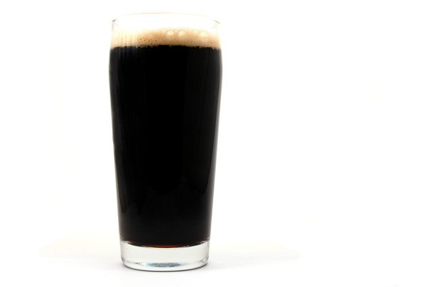 Σκούρα μπύρα - Φωτογραφία, εικόνα