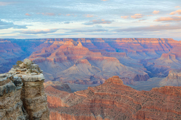 Grand Canyon Sunrise od Hermest - Fotografie, Obrázek