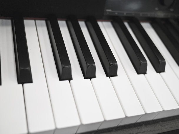 piano keys - Foto, Imagem