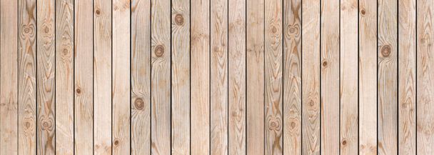 Panneau de bois fond, texture. Planches en bois, plancher ou mur, bannière
 - Photo, image