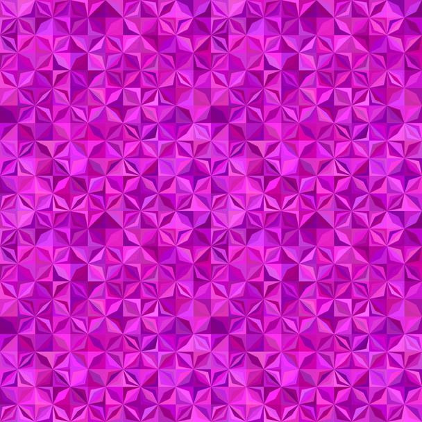 lila nahtlose Streifen Mosaik Fliesen Muster Hintergrund - Vektor Wandgrafik - Vektor, Bild