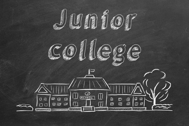 junior college - Zdjęcie, obraz
