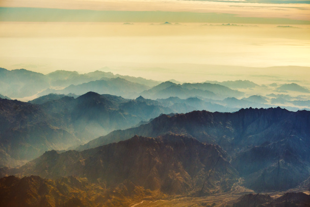 hory Sinaj - Fotografie, Obrázek