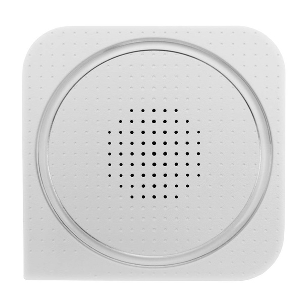 wireless call with socket on a white background - Fotó, kép