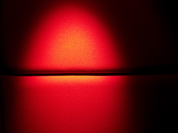 Grunge tissu avec spot lumineux
 - Photo, image
