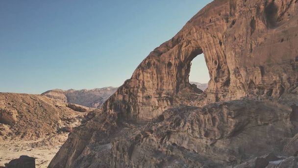 Prachtige Mountines met rotsen landschap - Foto, afbeelding