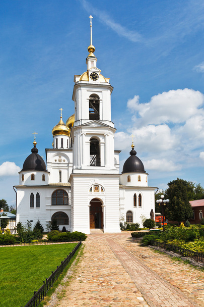 Dormition Cathedral of Dmitrov Kremlin, Russia - Photo, image
