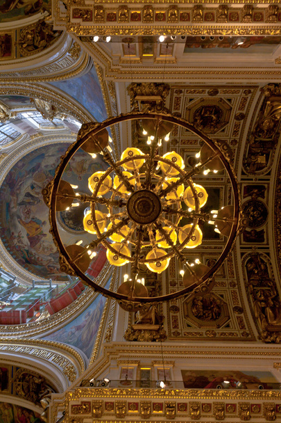 Kathedrale des heiligen Isaak, hl. petersburg, russland - Foto, Bild