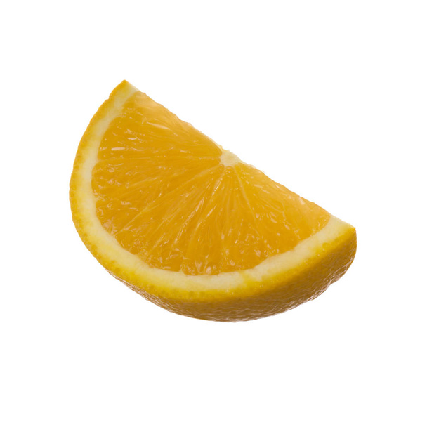 natural citrus on background, close up - Фото, изображение