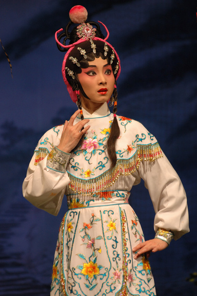 Chinese opera - Foto, Bild