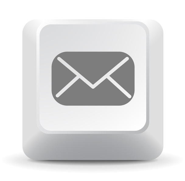 E-mail Keyboard Key - Vector, Image