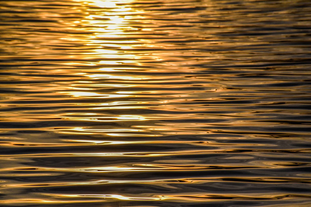 Landscape called Sunset waves  - Fotografie, Obrázek