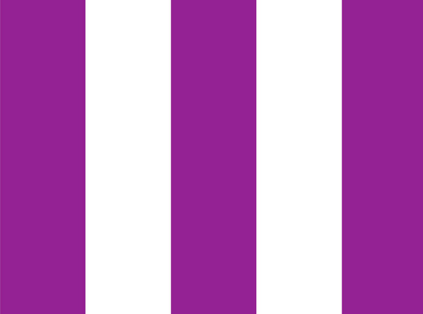 Безшовний візерунок повторюваних смуг фіолетового і білого кольору. Графічний дизайн з фоном вертикальних ліній блоків. Шаблон для шпалер, обгортання, текстилю, тканини
. - Фото, зображення