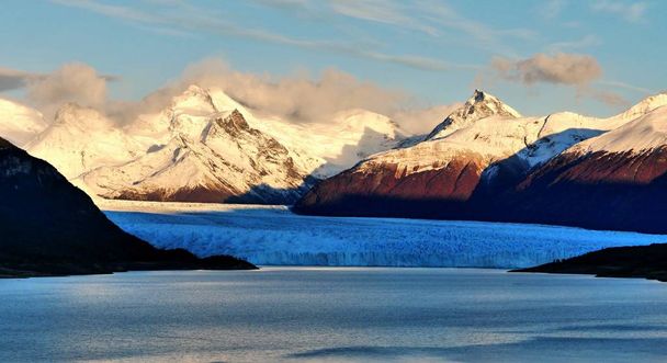 Perito Moreno Glacier. Patagonia, Argentina - Photo, Image