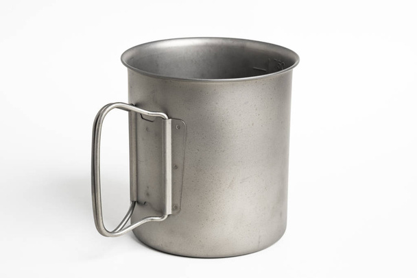 Metal All-Purpose Mug - Photo, Image