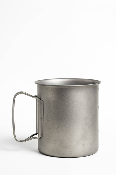 Metal All-Purpose Mug - Photo, Image
