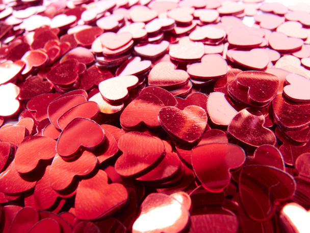 konfety srdce - Fotografie, Obrázek