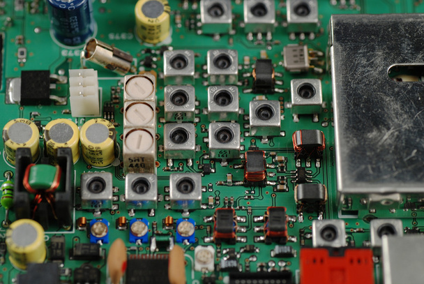 Electronic boards - Photo, Image