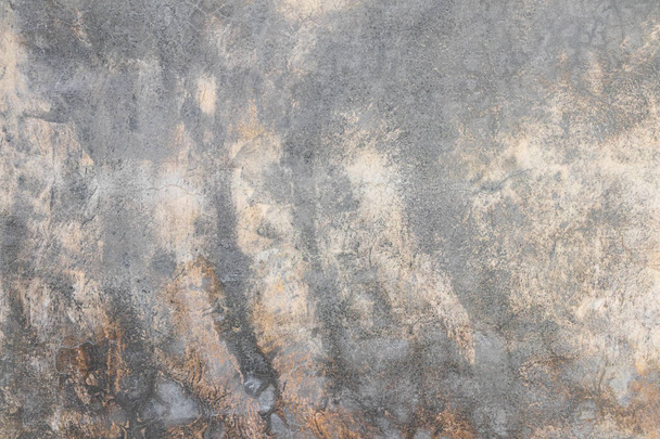 cement polished wall old texture floor concrete vintage background - Photo, Image