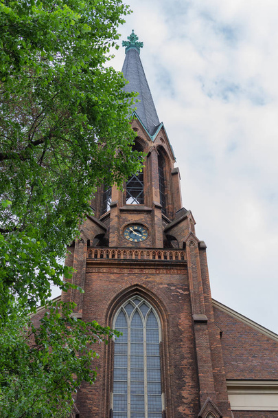 Protestant parish of St. Bartholomew, Berlin - Фото, изображение