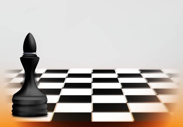 шахматы - Вектор,изображение