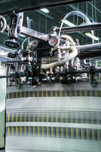 moderne drukkerij - Foto, afbeelding