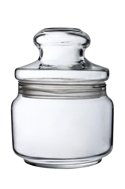 Bottiglia di vetro vuota
 - Foto, immagini