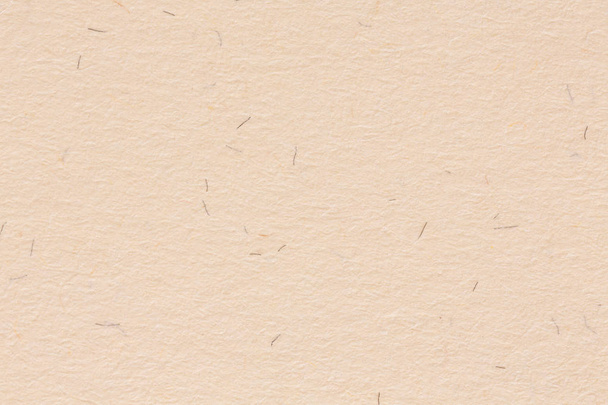 Patrón de textura de tela mixta de seda de algodón fondo en crema clara beige marrón
. - Foto, Imagen