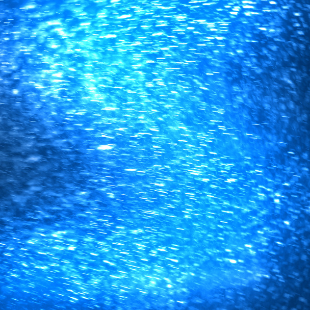 Fondo azul abstracto subyacente con textura
 - Foto, imagen