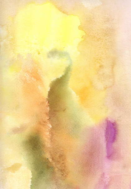 watercolor background - Photo, Image