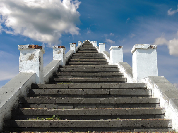 Stairway to heaven - Foto, Imagem