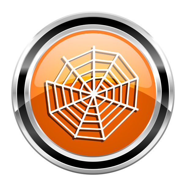 spider web icon - Fotó, kép