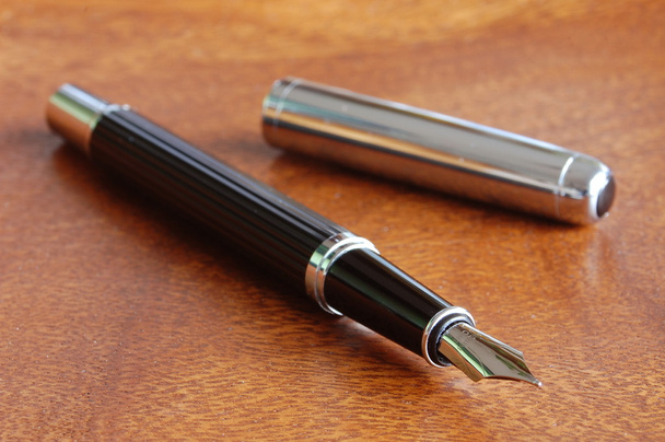 Business fountain pen - Photo, Image