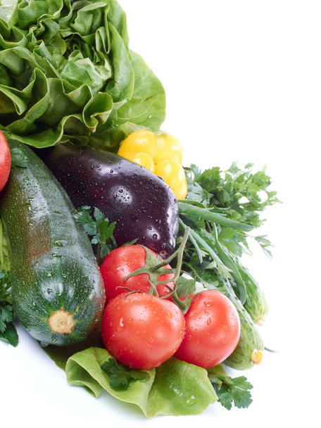 Fresh vegetables - Photo, Image