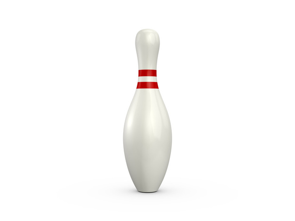 Bowling Pin - Photo, Image