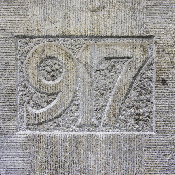 Numero 917
 - Valokuva, kuva