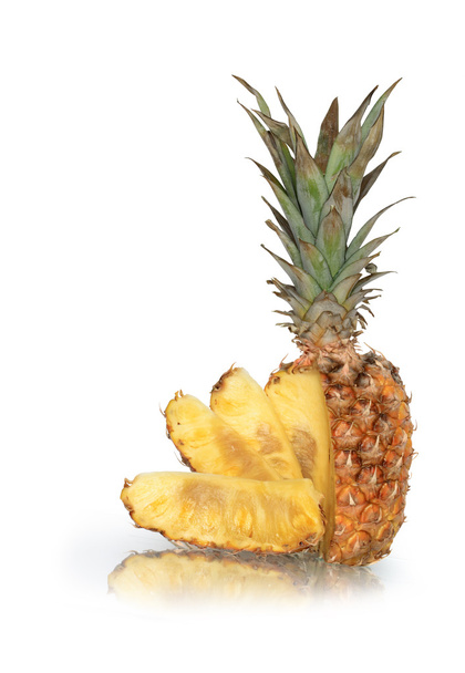 Viipaloitu ananas
 - Valokuva, kuva