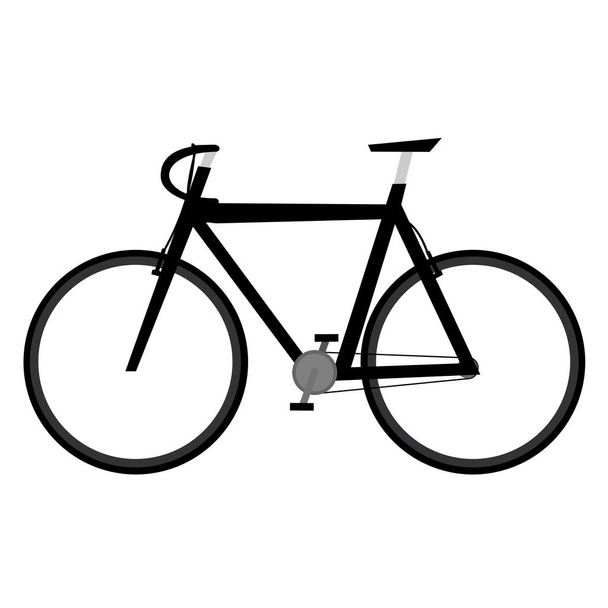 Bicicleta para ilustrar actividades
 - Foto, Imagen