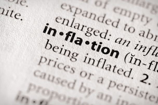 Sözlük serisi - Ekonomi: enflasyon - Fotoğraf, Görsel